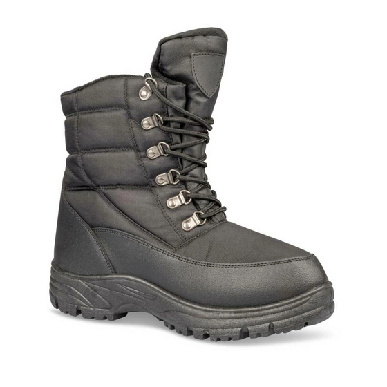 Snow boots BLACK BLUEY