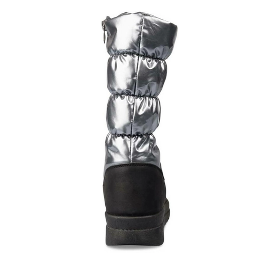 Snow boots METALLIC BLUEY