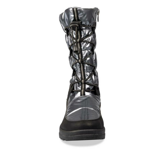 Snow boots METALLIC BLUEY