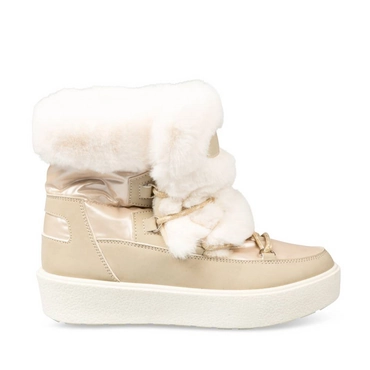 Snow boots BEIGE BLUEY