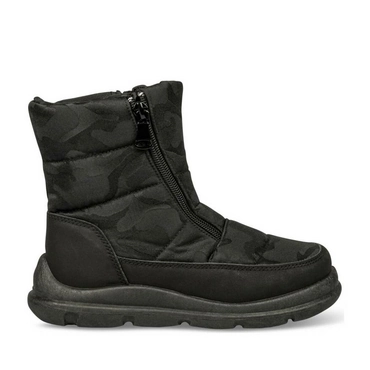 Snow boots BLACK BLUEY