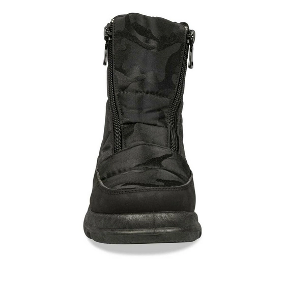 Snow boots BLACK BLUEY