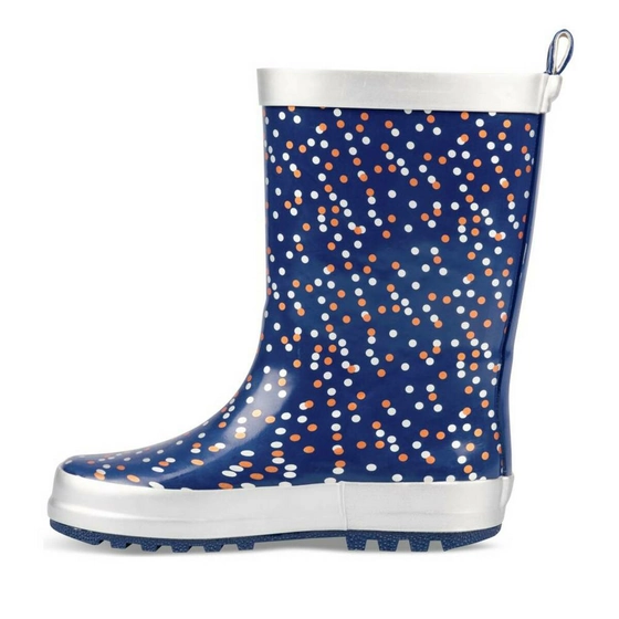 Rain boots NAVY LULU CASTAGNETTE