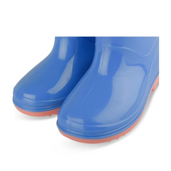 Rain boots BLUE CHARLIE & FRIENDS