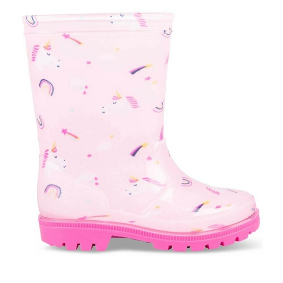 Rain boots PINK NINI & GIRLS