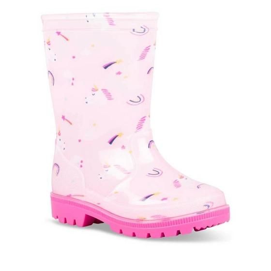 Rain boots PINK NINI & GIRLS