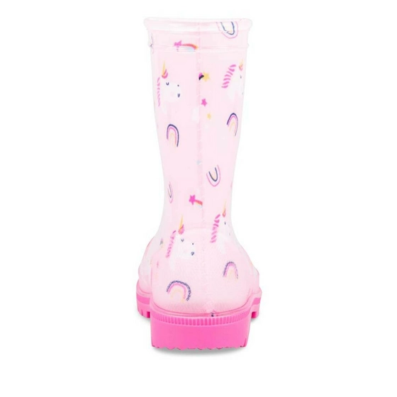 Rain boots PINK NINI & GIRLS