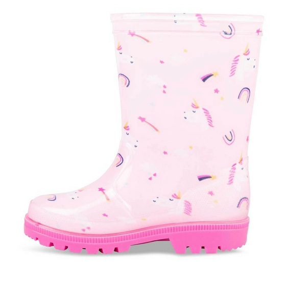 Bottes de pluie ROSE NINI & GIRLS