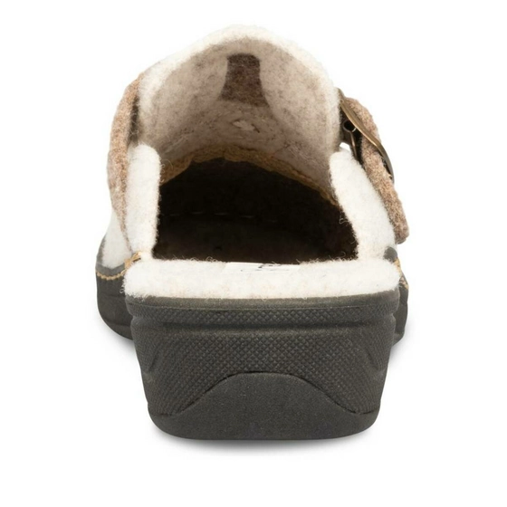 Slippers BEIGE NEOSOFT RELAX