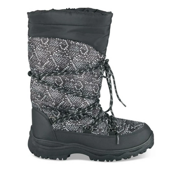 Snowboots ZWART PHILOV