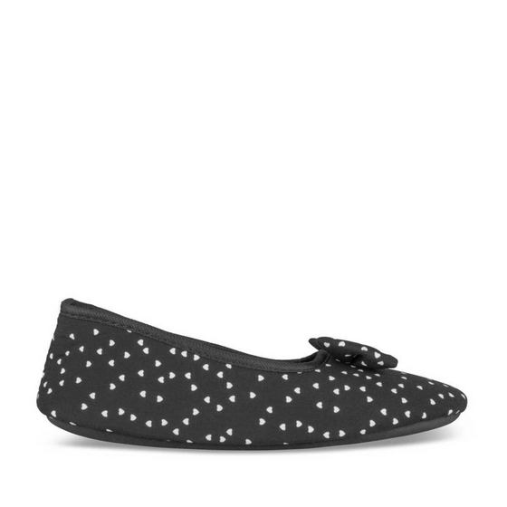 Slippers BLACK PHILOV