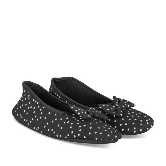 Slippers BLACK PHILOV