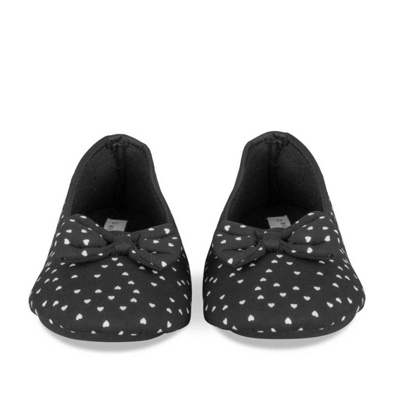 Slippers BLACK PHILOV