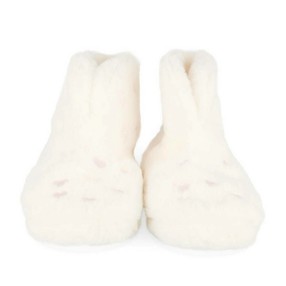 Slippers WHITE MERRY SCOTT