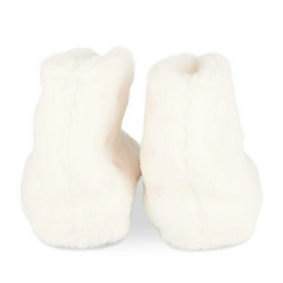 Slippers WHITE MERRY SCOTT