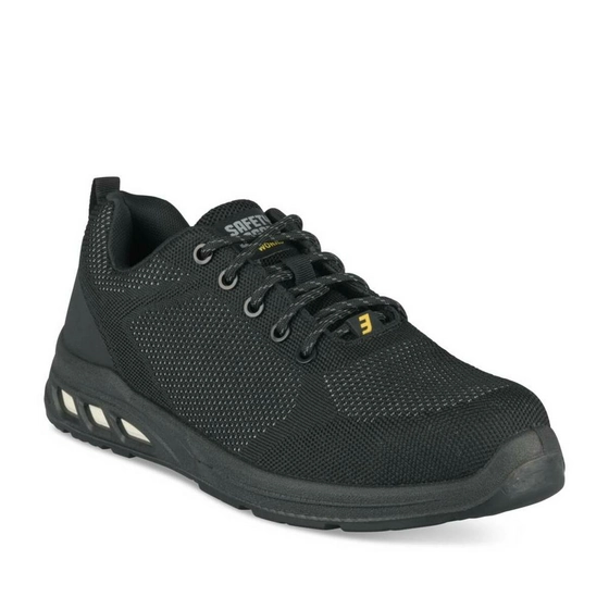 Safety shoes BLACK SAFETY JOGGER