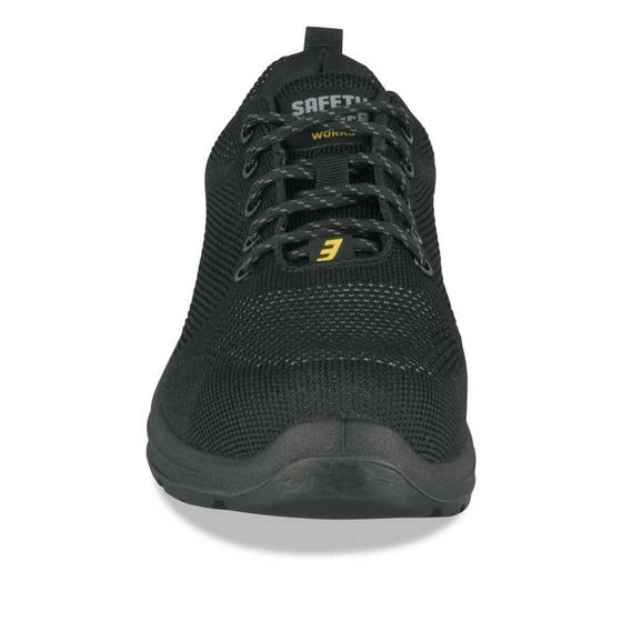 Safety shoes BLACK SAFETY JOGGER