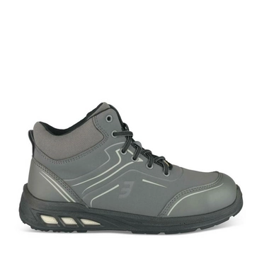 Safety shoes GREY SAFETY JOGGER