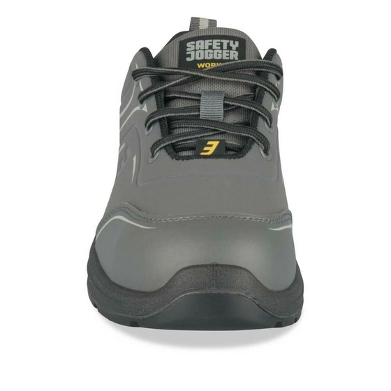 Safety shoes GREY SAFETY JOGGER