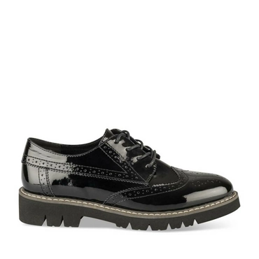 Derbies BLACK PHILOV