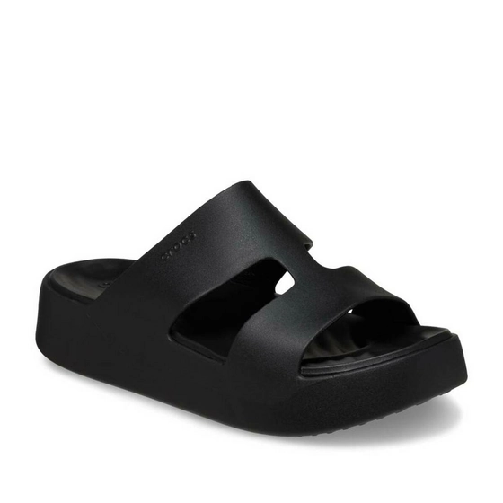 Mules NOIR CROCS