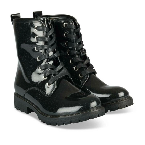 Boots BLACK LOVELY SKULL