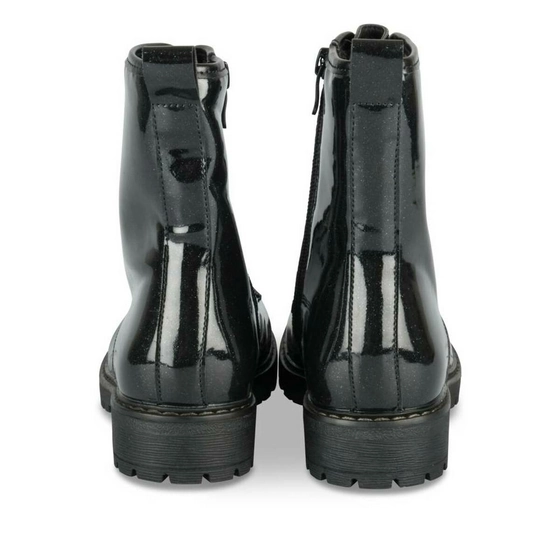 Boots BLACK LOVELY SKULL