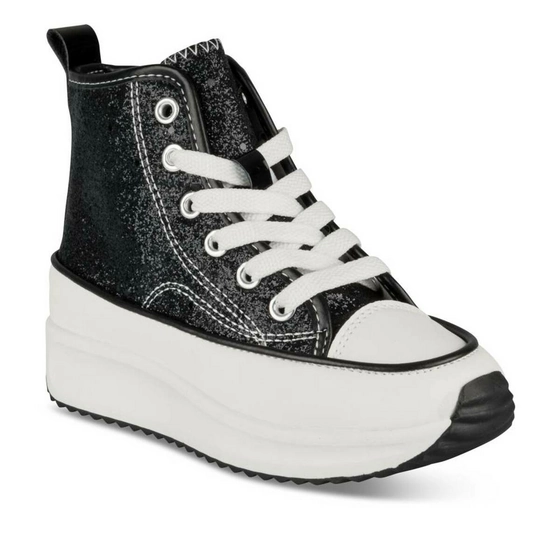 Sneakers BLACK LOVELY SKULL