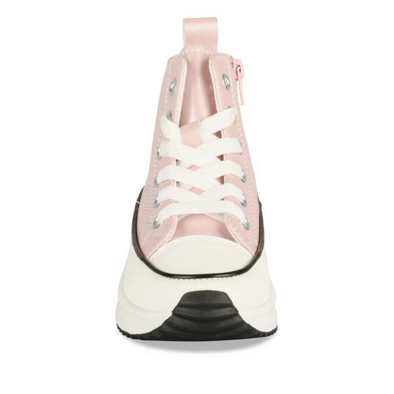 Sneakers PINK LOVELY SKULL