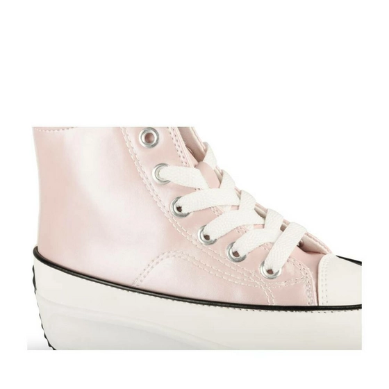 Sneakers PINK LOVELY SKULL