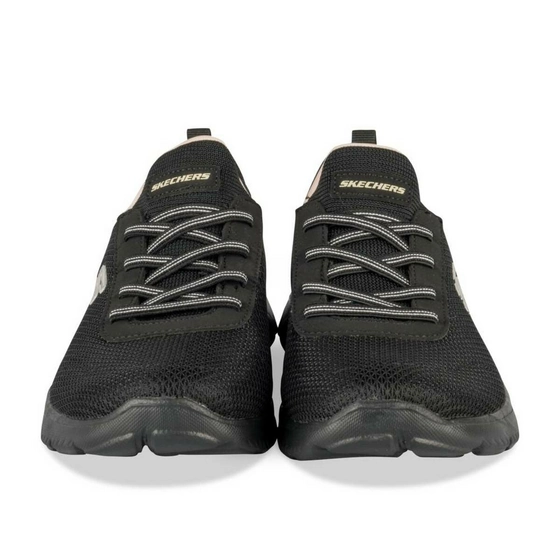 Sneakers BLACK SKECHERS Pure Genius-Bold Forever