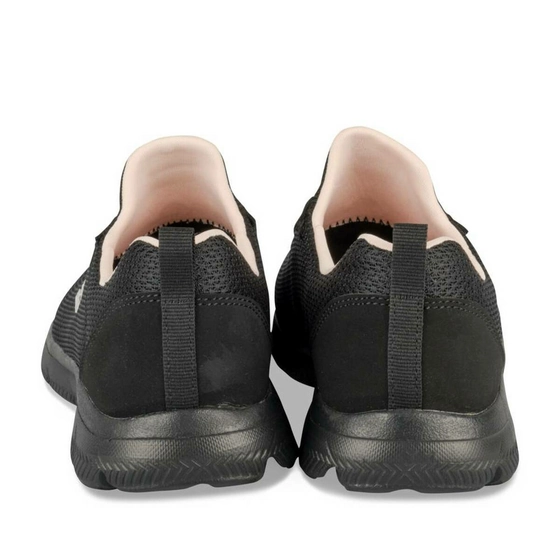 Sneakers BLACK SKECHERS Pure Genius-Bold Forever