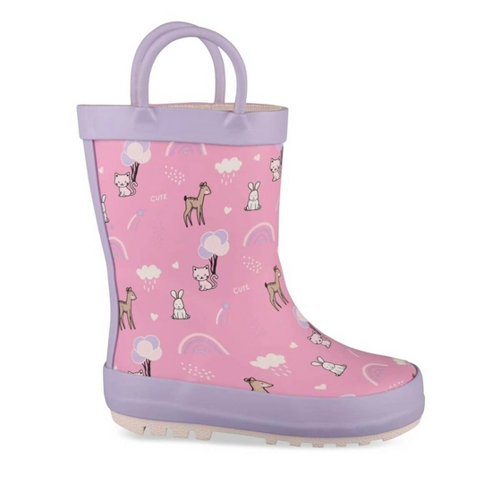 Rain boots PINK NINI & GIRLS