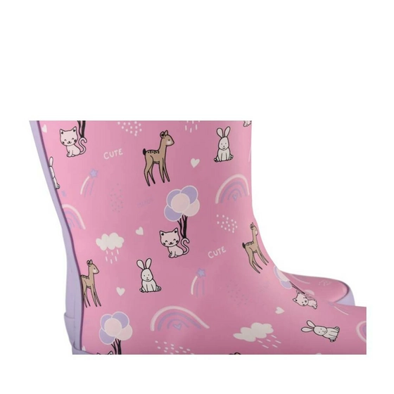 Rain boots PINK NINI & GIRLS