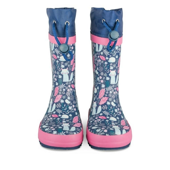 Rain boots NAVY NINI & GIRLS