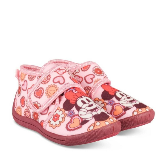 Slippers PINK MINNIE