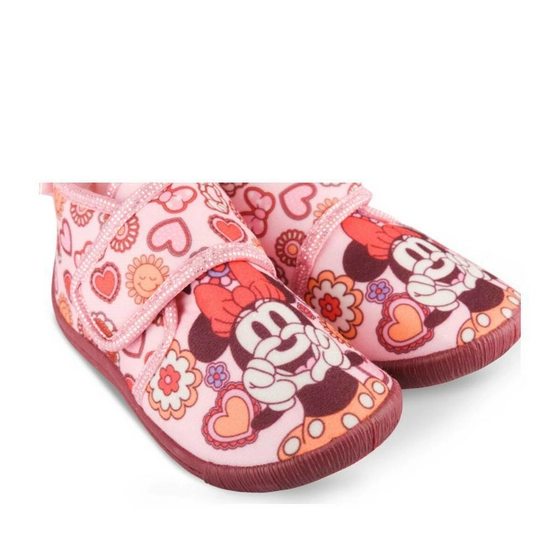 Slippers PINK MINNIE