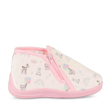 Slippers PINK NINI & GIRLS