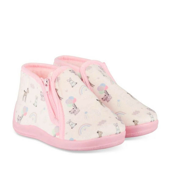 Chaussons ROSE NINI & GIRLS