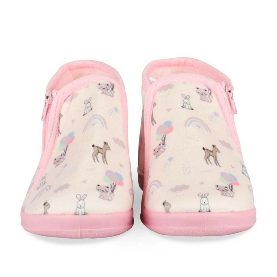 Chaussons ROSE NINI & GIRLS