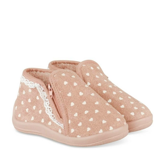 Slippers PINK NINI & GIRLS