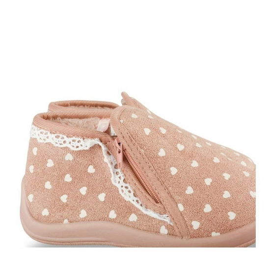 Slippers PINK NINI & GIRLS