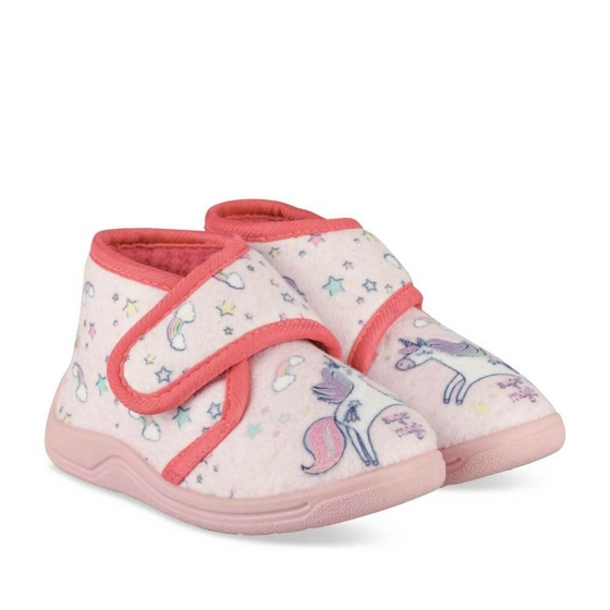 Slippers PINK NINI & GIRLS