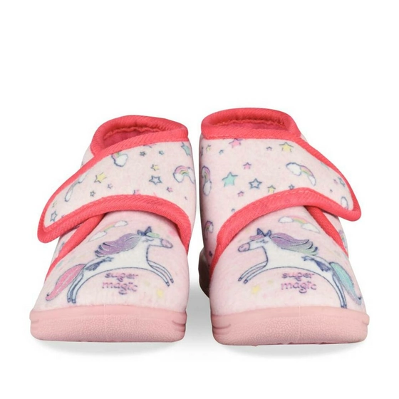 Slippers PINK NINI & GIRLS