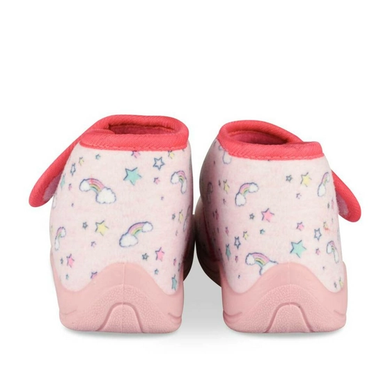 Slippers PINK NINI & GIRLS