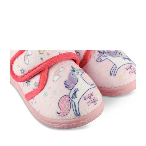 Slippers PINK NINI & GIRLS