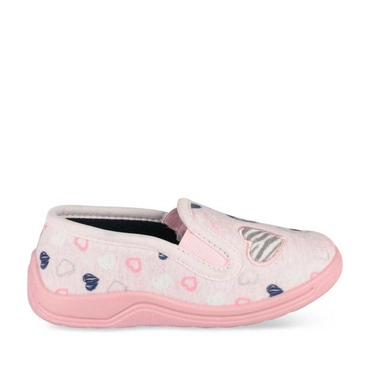 Slippers PINK NINI & GIRLS