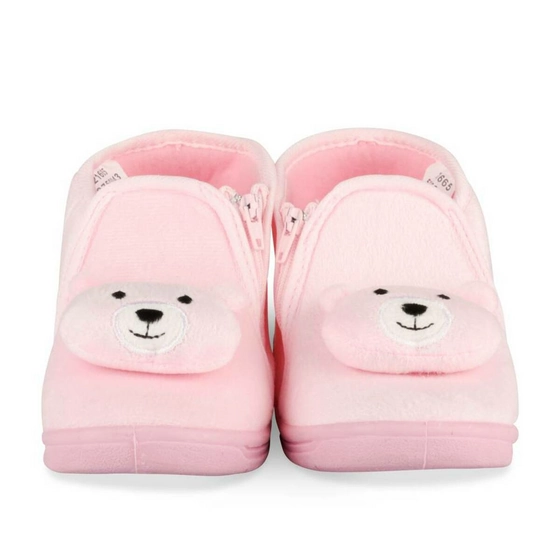 Slippers PINK NINI & GIRLS