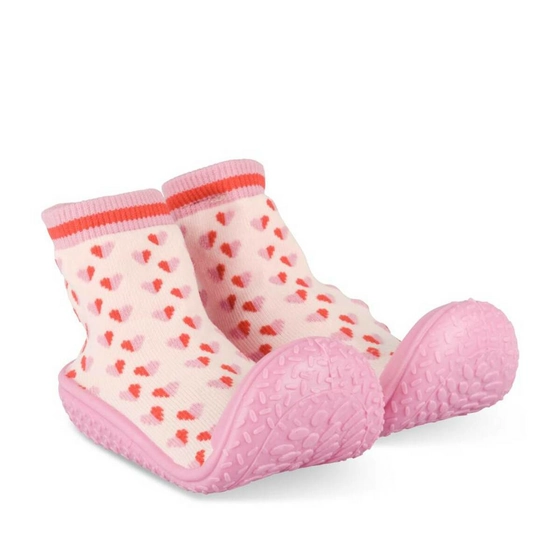 Slipper socks PINK NINI & GIRLS