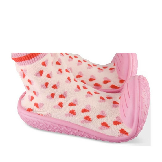 Slipper socks PINK NINI & GIRLS